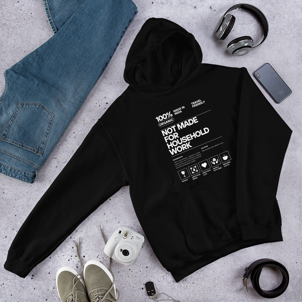 Made in India Women's Hoodie