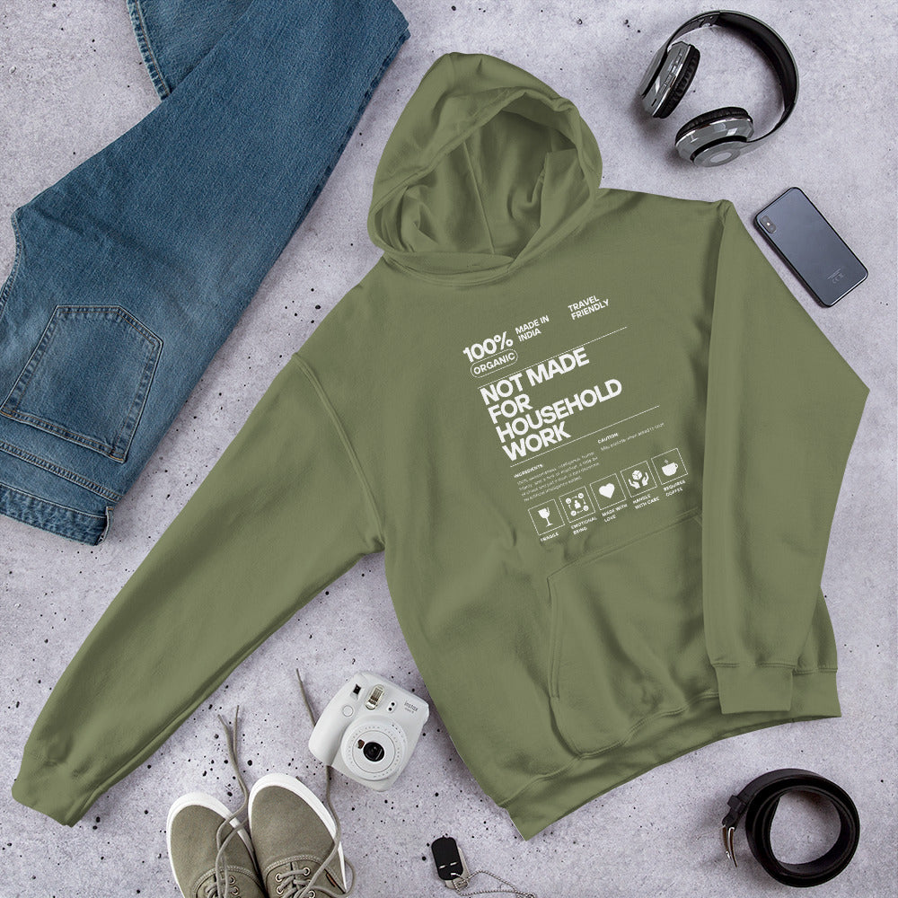Made in India Women's Hoodie