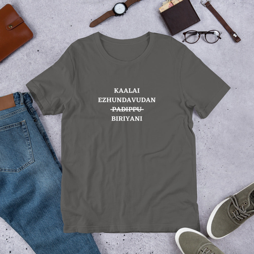 BIRIYANI Men's t-shirt