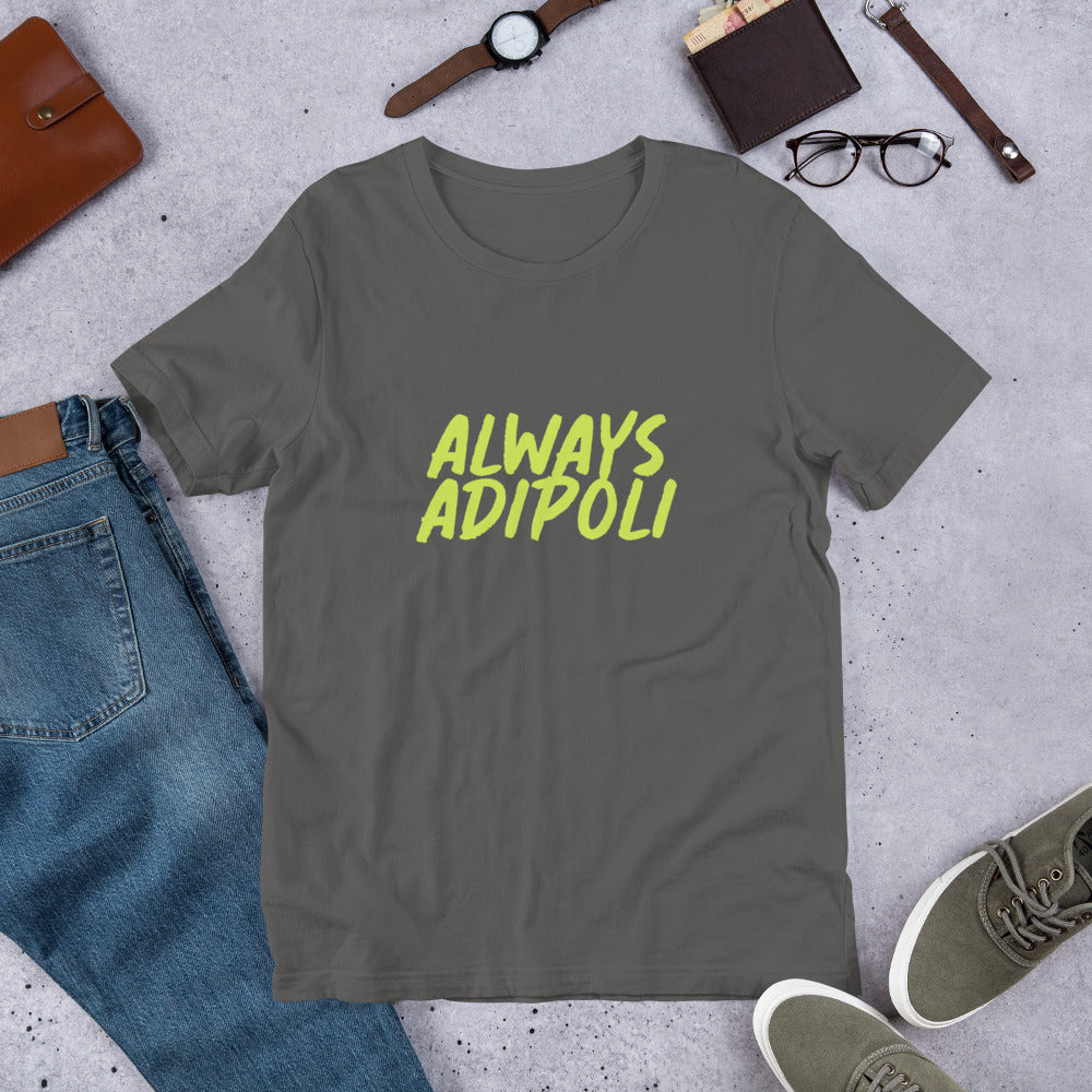 Adipoli Men's t-shirt
