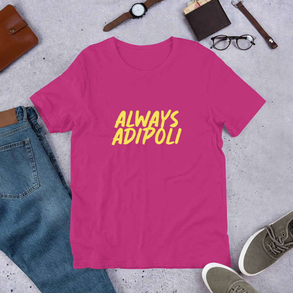 Adipoli Men's t-shirt