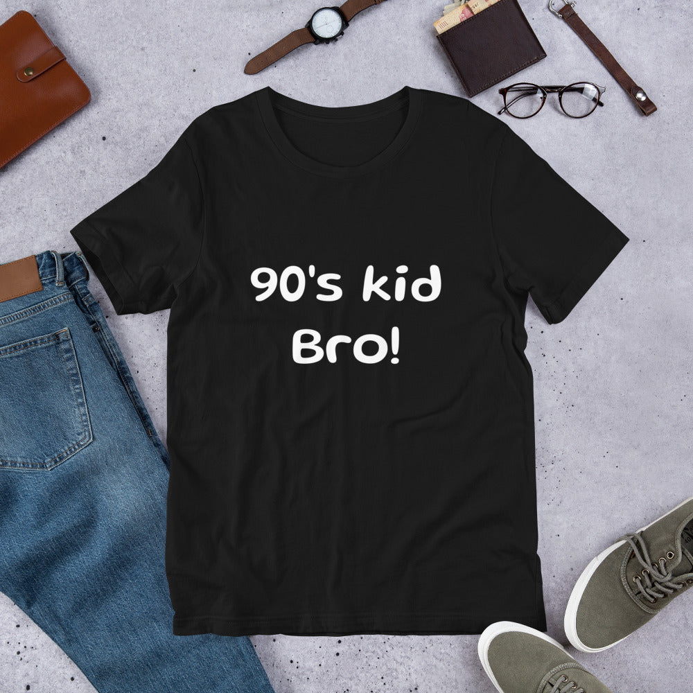 90s kid Men's t-shirt