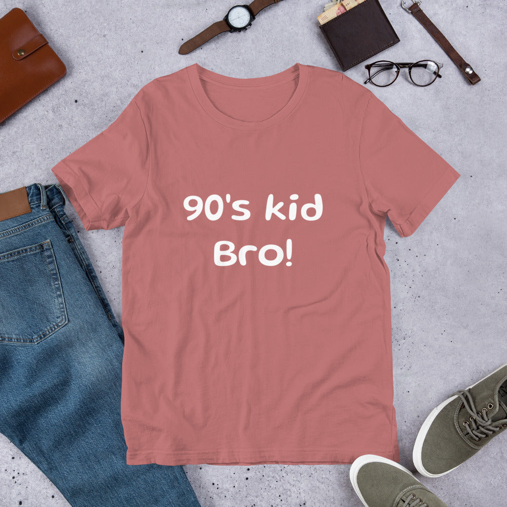 90s kid Men's t-shirt