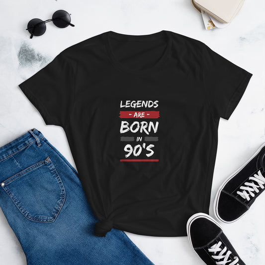 90s Legend Women's short sleeve t-shirt